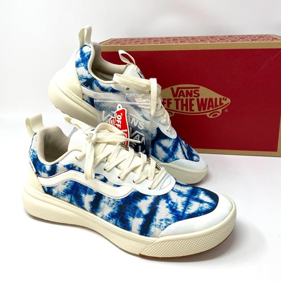 Vans Shoes - 💖MEGA SALE💖VANS Ultrarange Rapidw Indigo Crean Casual Skate  Women  VN0A3MVUIE